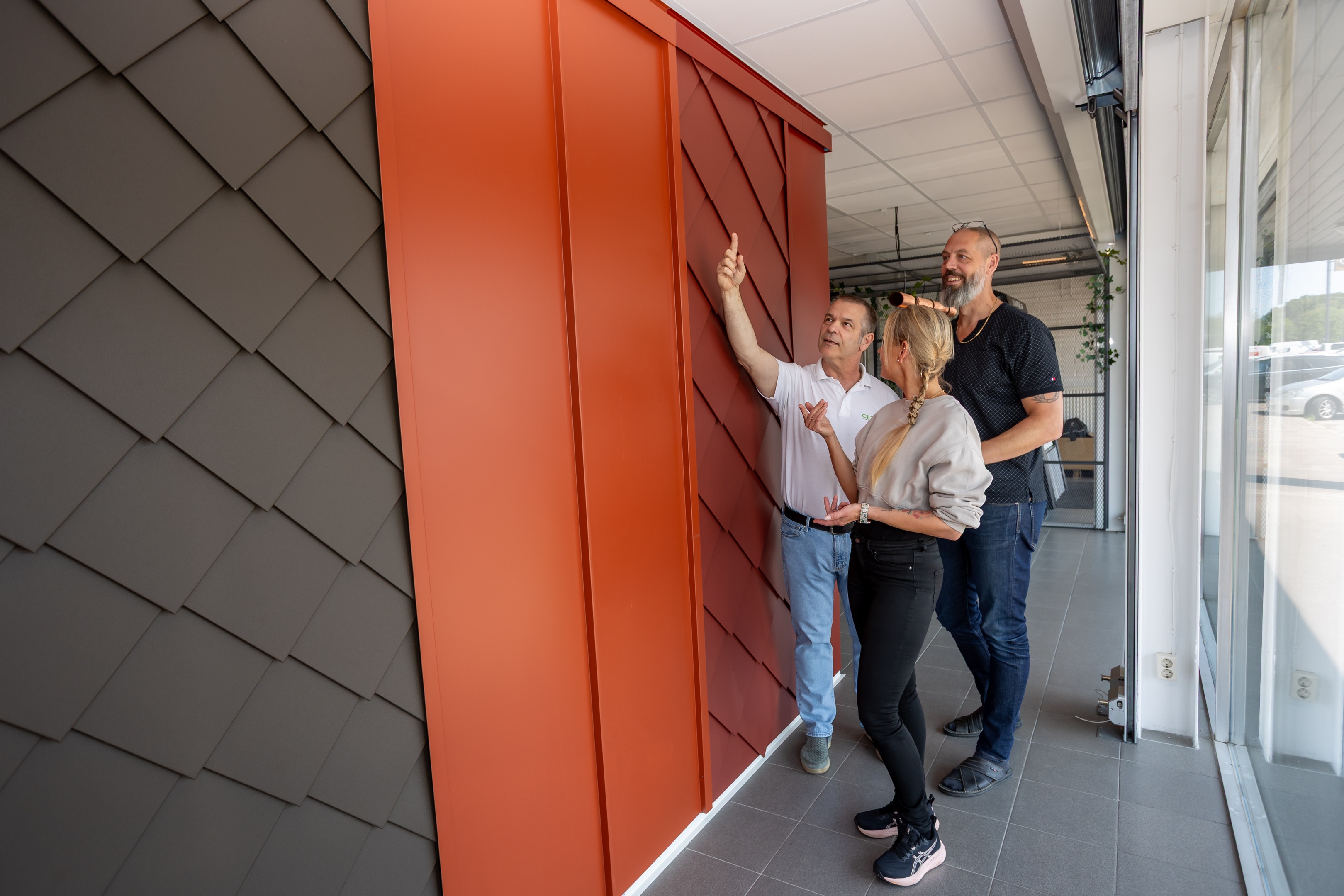 Kompetens Jantins Plåt